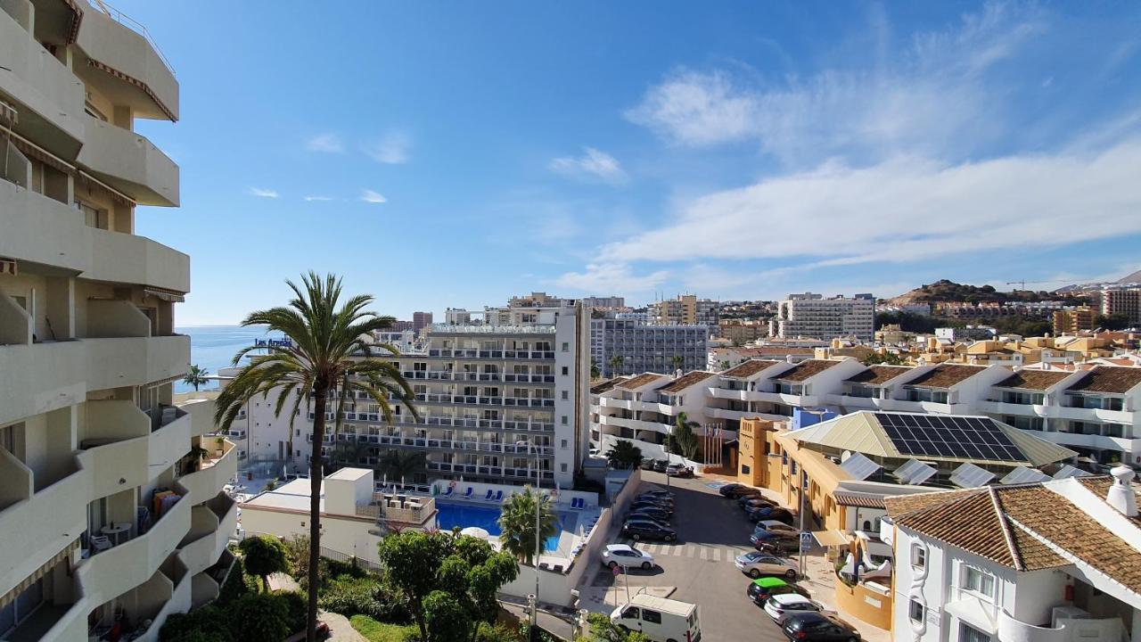 "Vive Benal Beach" Con Parque Acuatico Y 50M A La Playa 3918 Benalmádena Exteriér fotografie