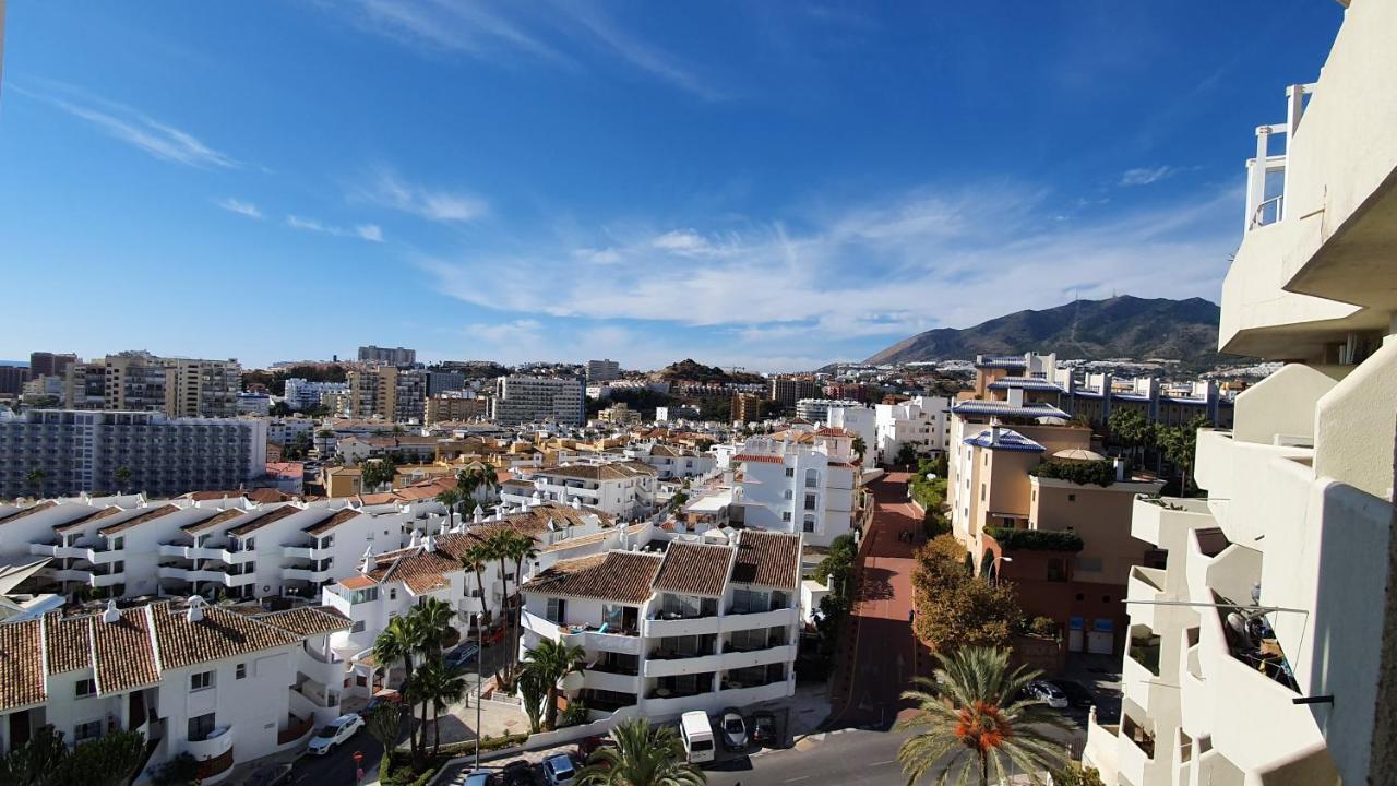 "Vive Benal Beach" Con Parque Acuatico Y 50M A La Playa 3918 Benalmádena Exteriér fotografie