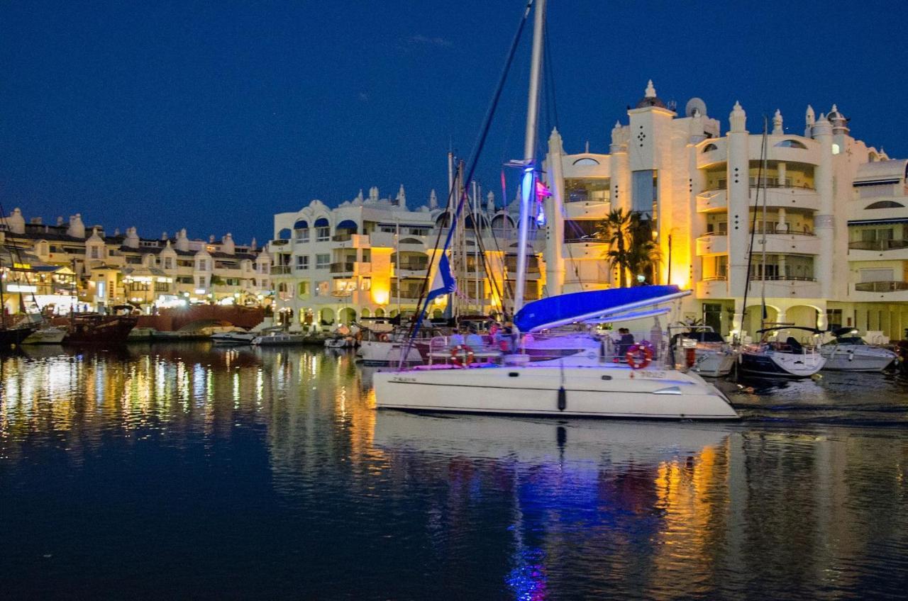 "Vive Benal Beach" Con Parque Acuatico Y 50M A La Playa 3918 Benalmádena Exteriér fotografie